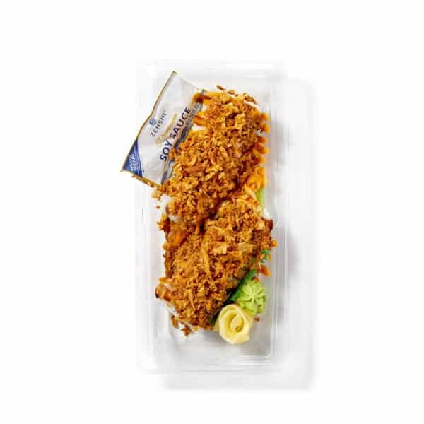 Sushi Crunchy Tempura, Ready To Eat