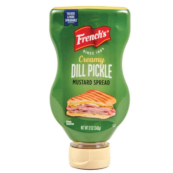 French's® Creamy Dill Pickle Mustard