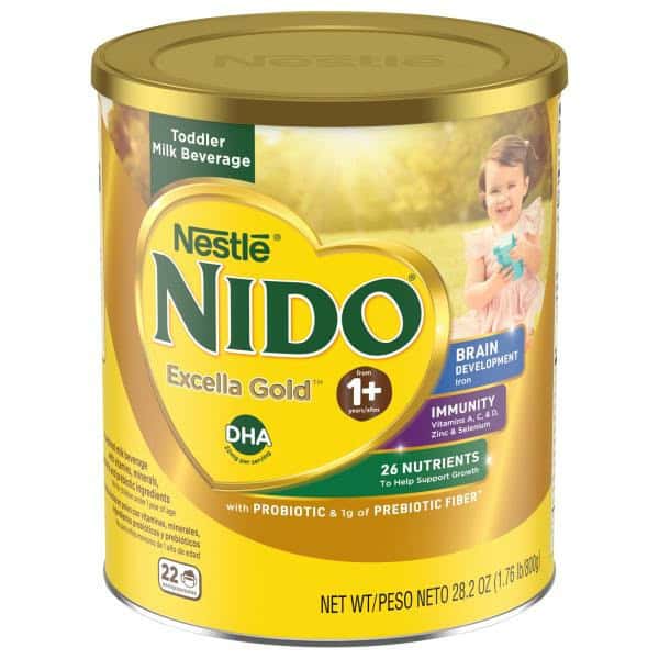 Nestlé Nido Milk Powder