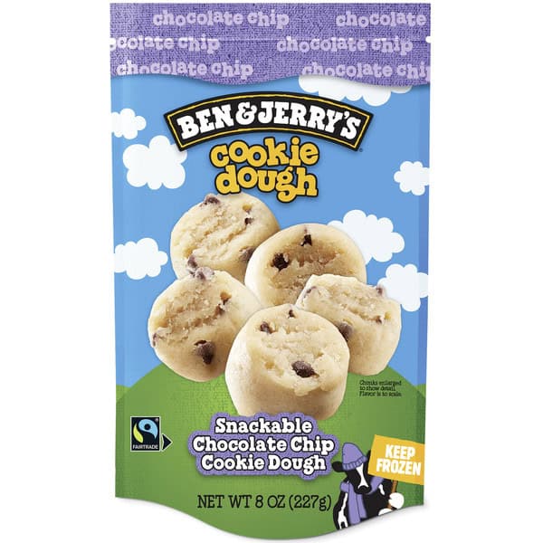 Ben & Jerry's Chocolate Chip Cookie Dough Chunks
