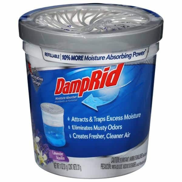 DampRid Moisture Absorber, Lavender Vanilla