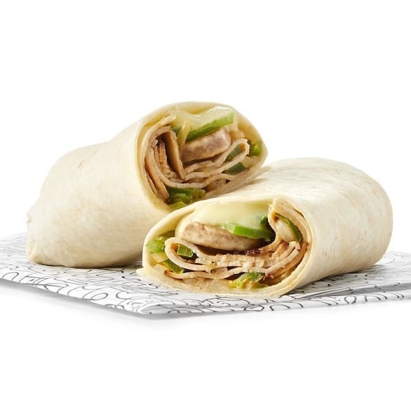 Boar's Head B'S Sweet BBQ Chicken Philly Hot Wrap