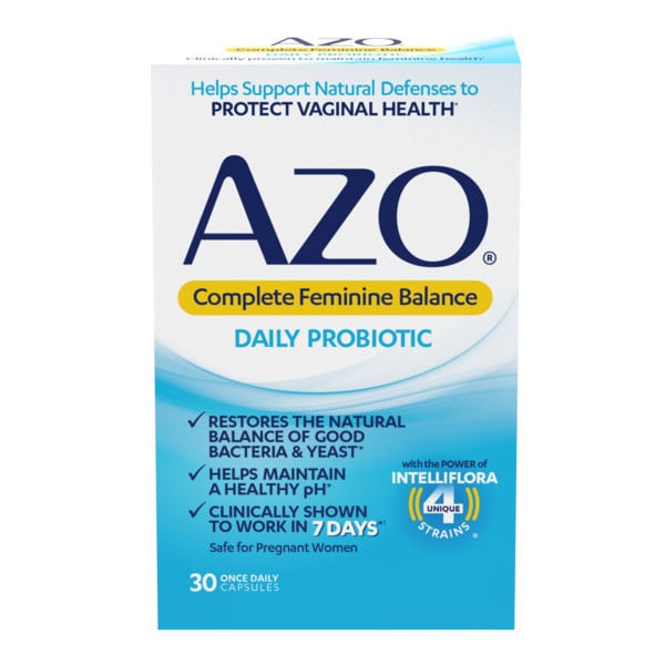 Azo Feminine Balance