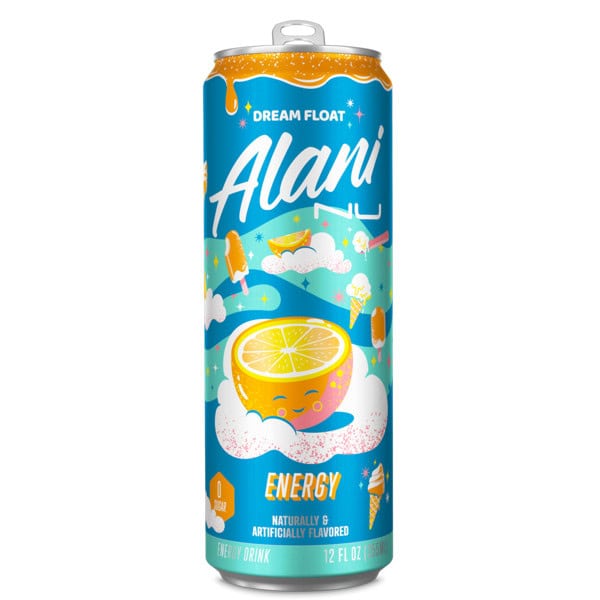 Alani Nu Energy Drink Dream Float