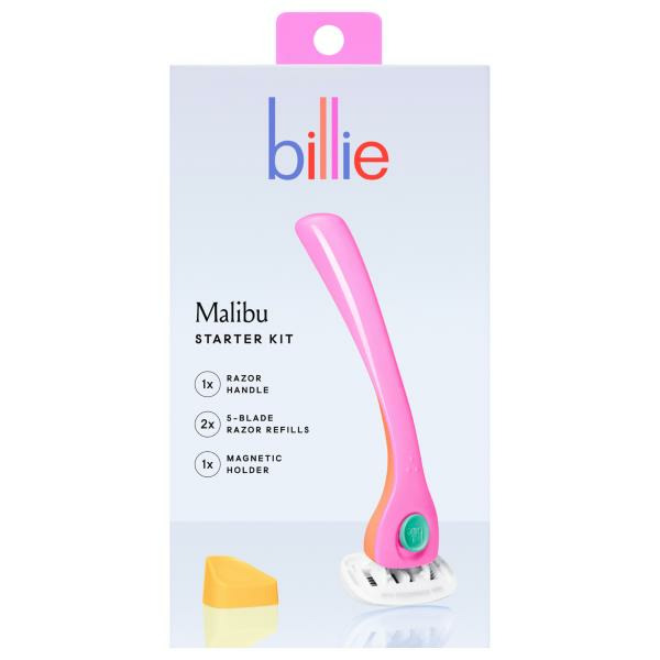 Billie Starter Kit, Malibu