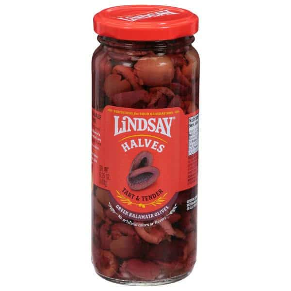 Lindsay Kalamata Olives, Halves