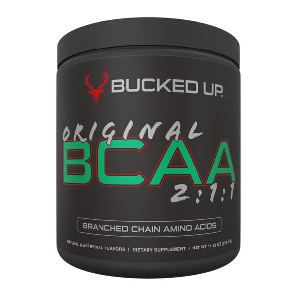 Bucked Up Original BCAA 2:1:1 Apple Jacked