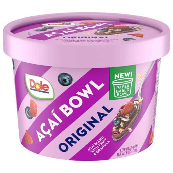 Dole Original Acai Bowl