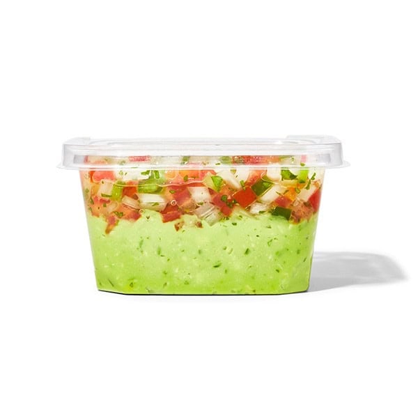 Publix Guacamole, with Pico