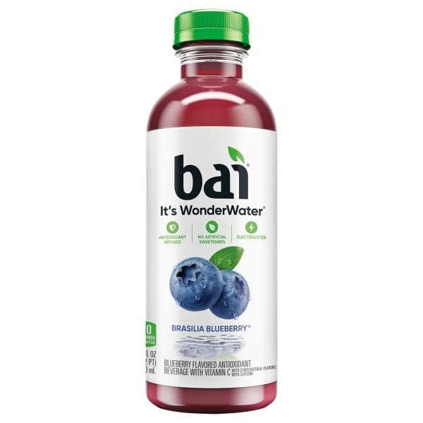 Bai Brasilia Blueberry, Antioxidant Infused Beverage