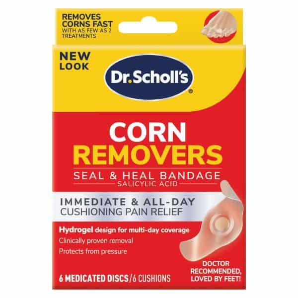 Dr. Scholl's Corn Removers