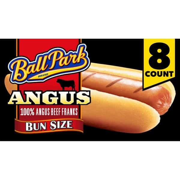 Ball Park Franks, Angus Beef