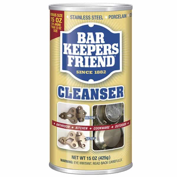 Bar Keepers Friend Powder Cleanser