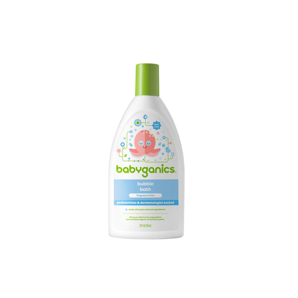 Babyganics Bubble Bath