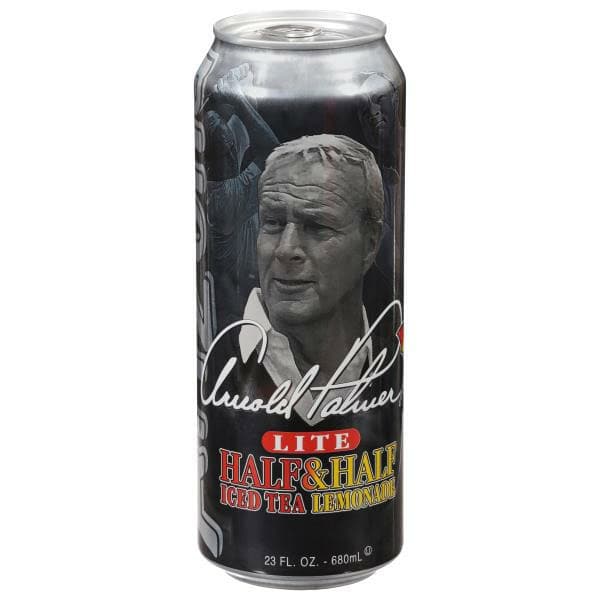 AriZona Half & Half, Iced Tea Lemonade, Lite