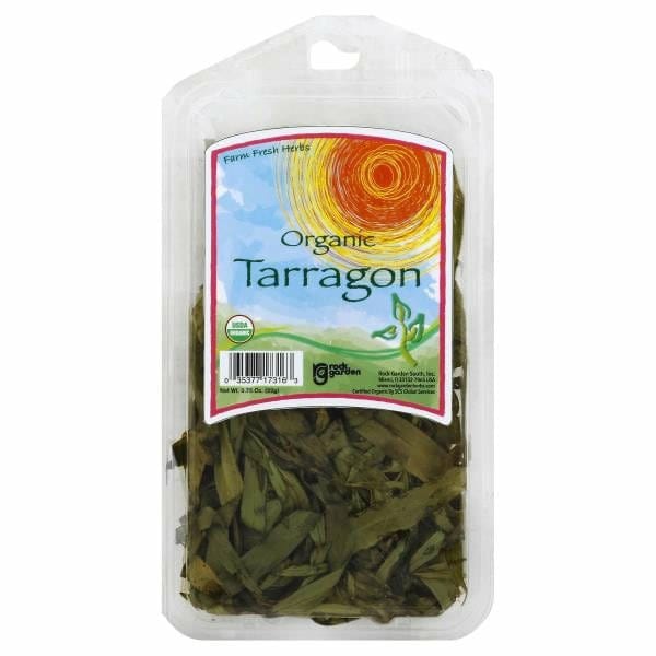 Rock Garden Organic Tarragon