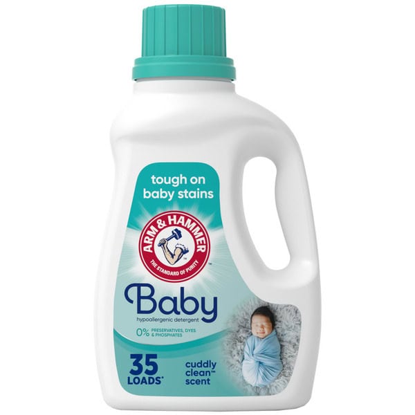 Arm & Hammer Baby