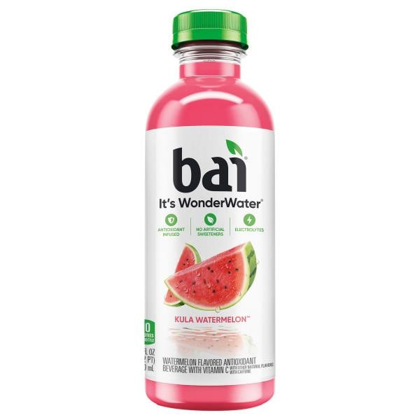 Bai Kula Watermelon, Antioxidant Infused Beverage