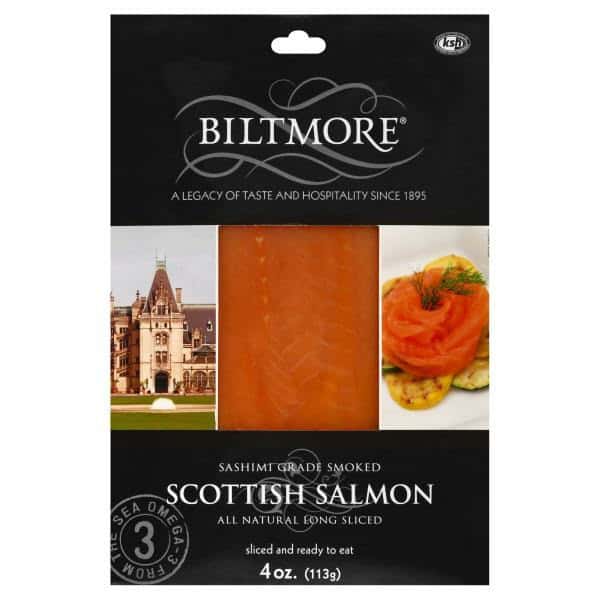 De Bilt Scottish Style Salmon