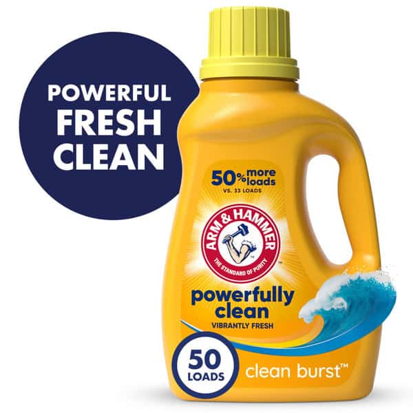 Arm & Hammer Clean Burst