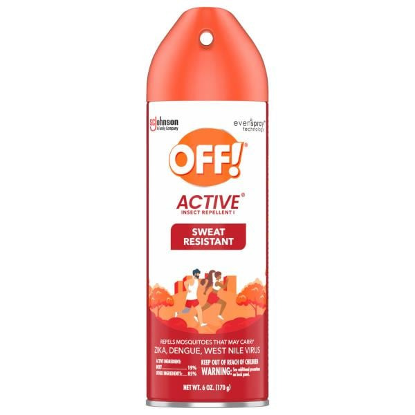 Off!® Sportsmen Insect Repellent Aerosol