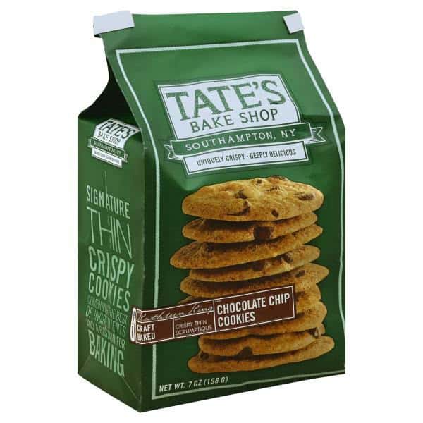 Tate's Bake Shop Chocolate Chip Cookies