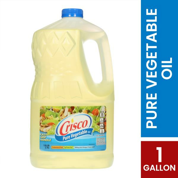Crisco Pure Vegetable Oil