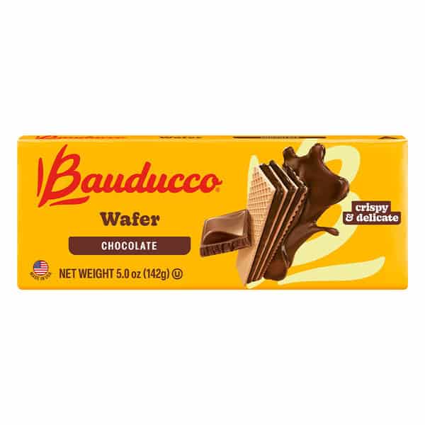 Bauducco Wafer, Chocolate