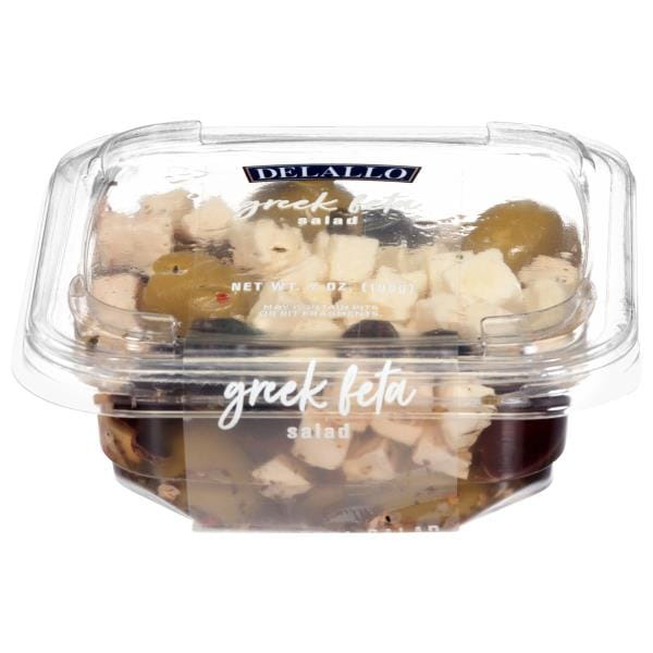 DeLallo Greek Feta Salad