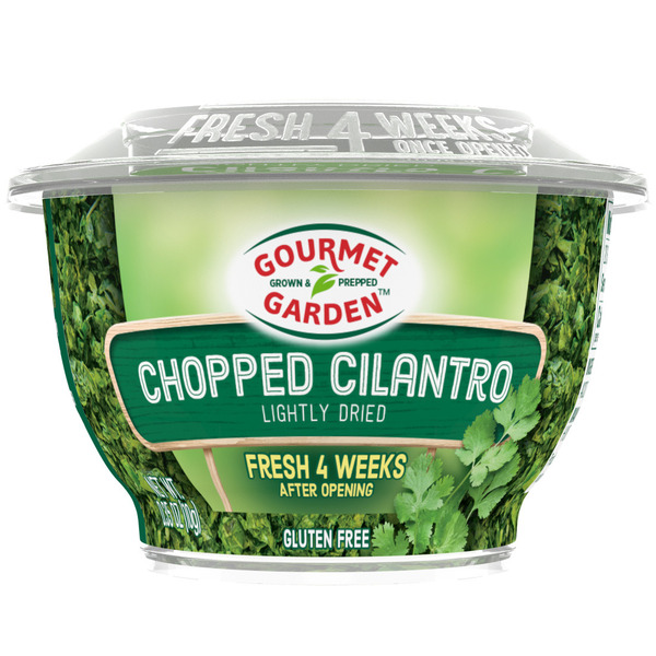 Gourmet Garden™ Cilantro Lightly Dried Herb