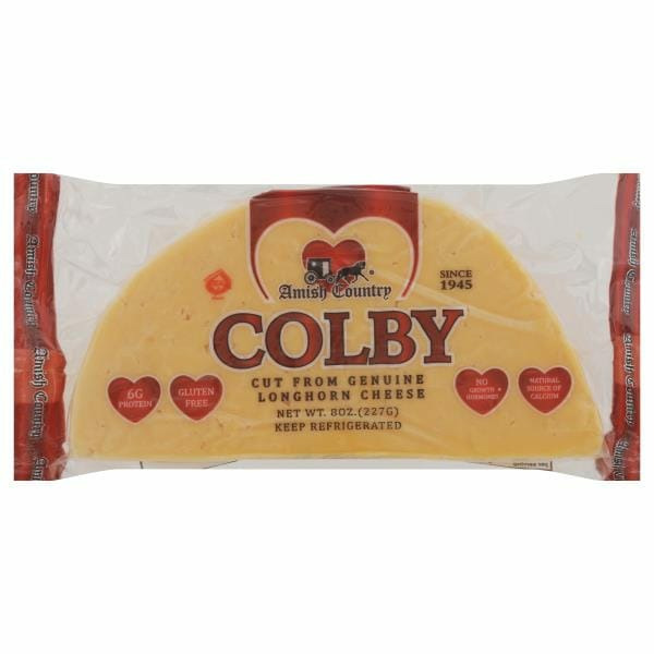 Amish Country Colby Cheese