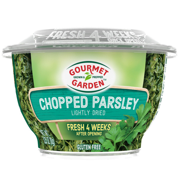 Gourmet Garden™ Lightly Dried Chopped Parsley
