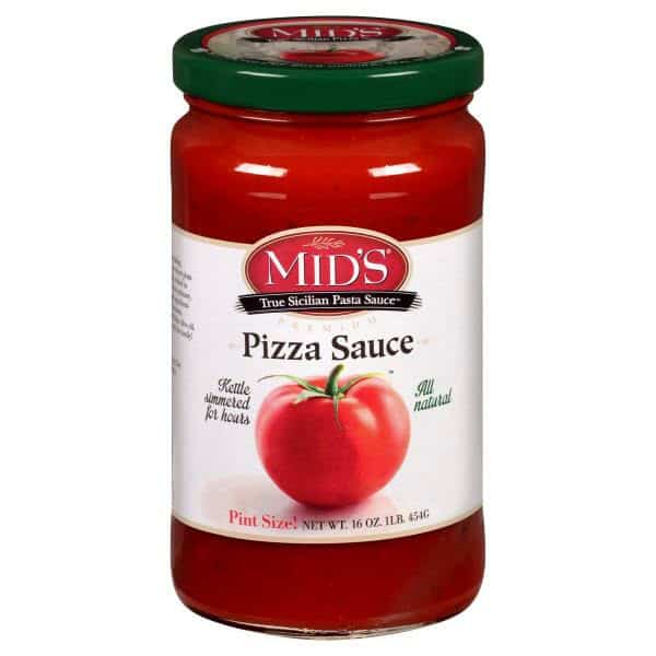 MID’S Pizza Sauce, Premium