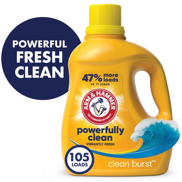 Arm & Hammer Clean Burst