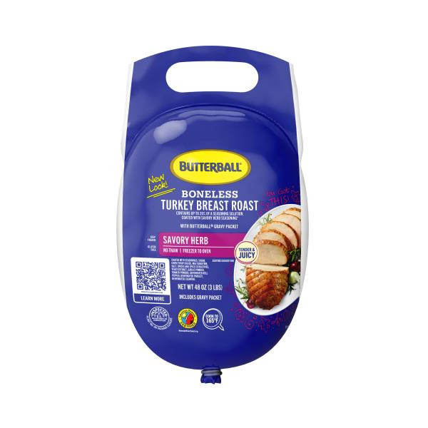 Butterball Savory Herb Turkey Breast Roast