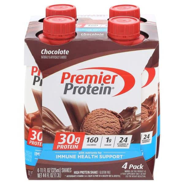 Premier Protein Chocolate High Protein Shake