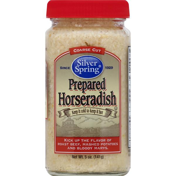 Silver Spring Horseradish