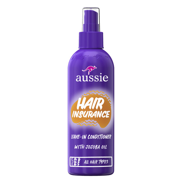 Aussie Hair Insurance, Leave-In Conditioner for All Hair Types