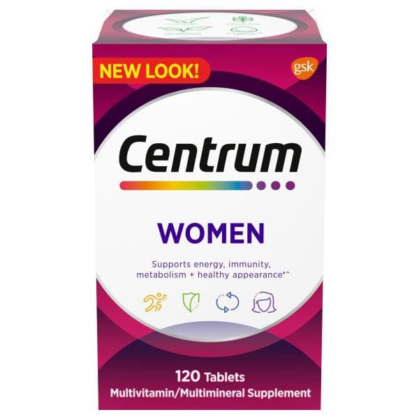 Centrum Multivitamin for Women