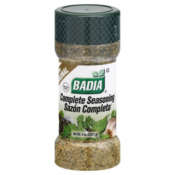 Badia Spices Complete Seasoning, the Original