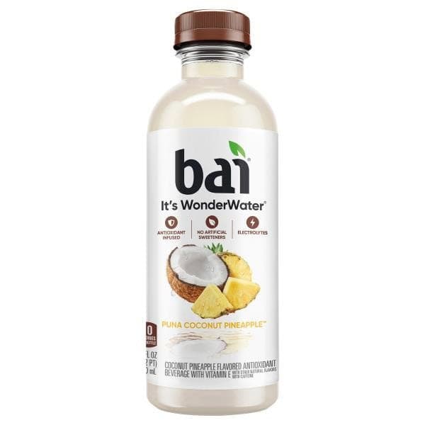 Bai Cocofusions Bai Puna Coconut Pineapple