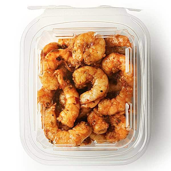 Publix Ultra Natural Cajun Style Cooked Shrimp