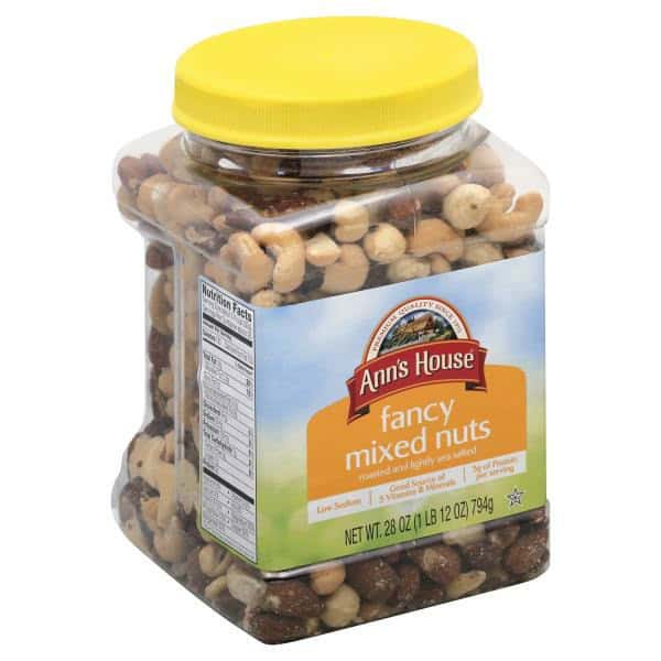 Ann's House Fancy Mixed Nuts