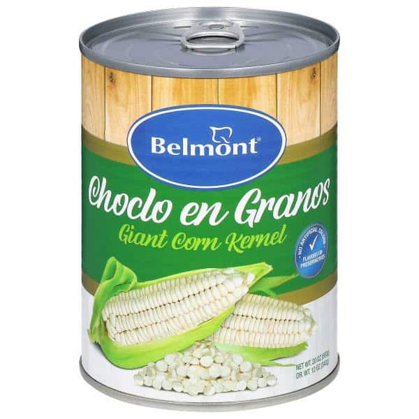 Belmont Corn Kernel, Giant