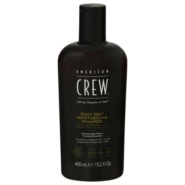 American Crew Shampoo, Daily Deep Moisturizing