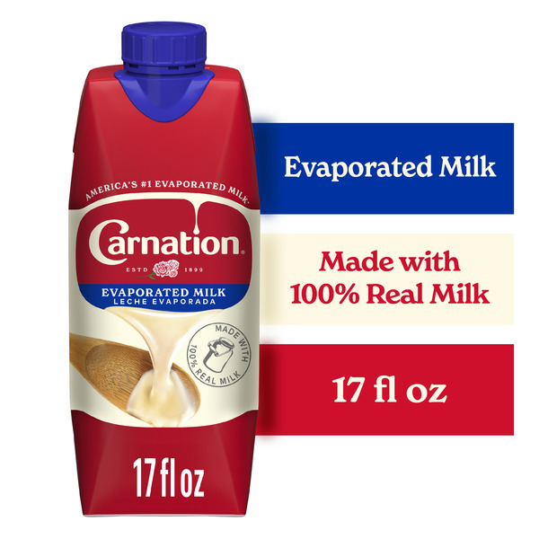 Carnation Vitamin D Added Evaporated Milk