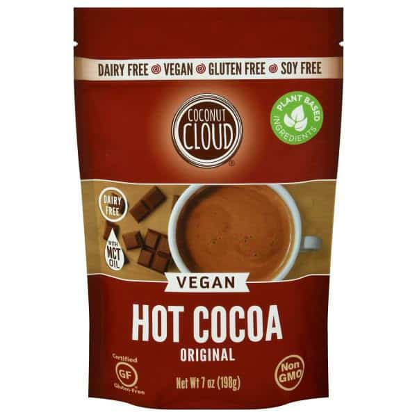 Coconut Cloud Hot Cocoa, Vegan, Original