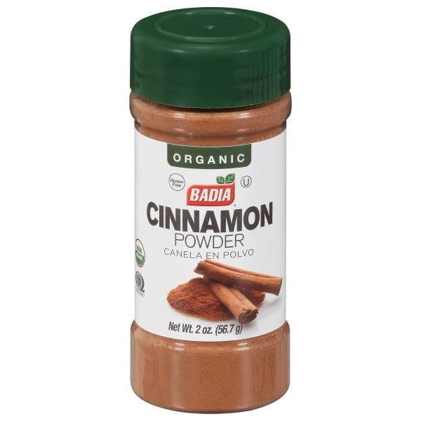 Badia Spices Cinnamon Powder, Organic