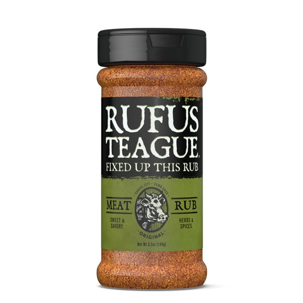 Rufus Teague Meat Rub