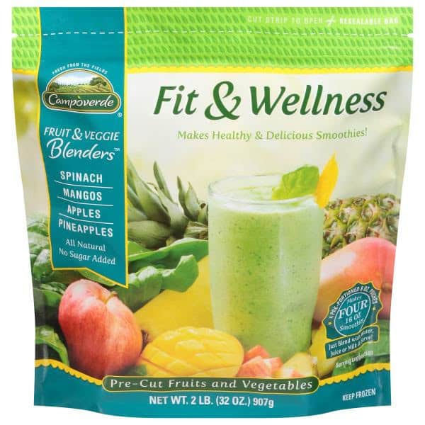 Campoverde Fruit & Veggie Blenders, Fit & Wellness